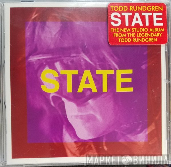 Todd Rundgren  - State