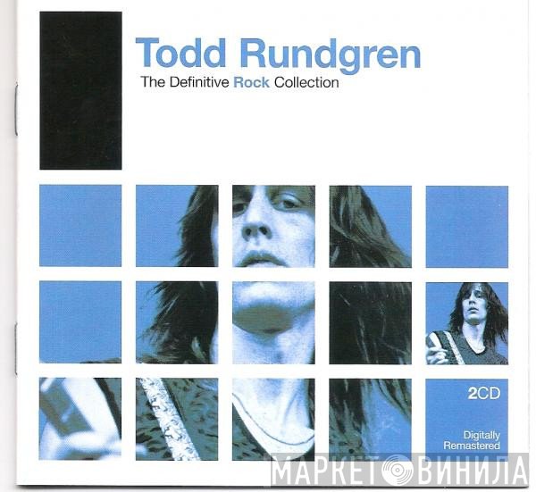 Todd Rundgren  - The Definitive Rock Collection