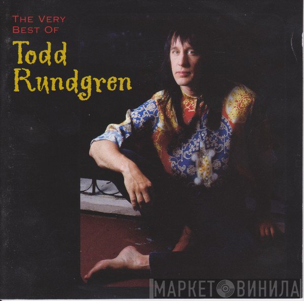Todd Rundgren  - The Very Best Of Todd Rundgren