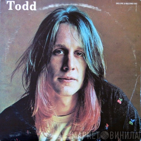 Todd Rundgren  - Todd