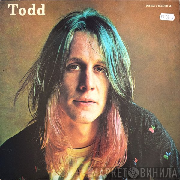 Todd Rundgren - Todd