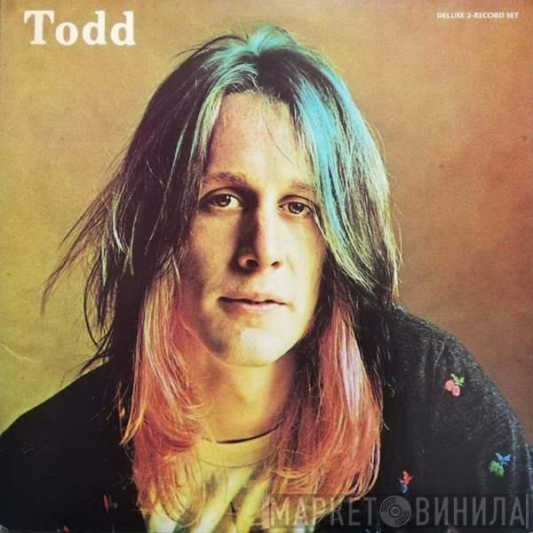 Todd Rundgren  - Todd
