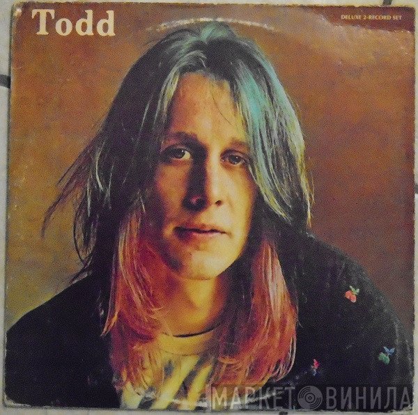 Todd Rundgren  - Todd