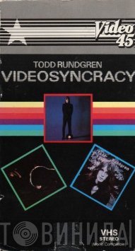 Todd Rundgren  - Videosyncracy