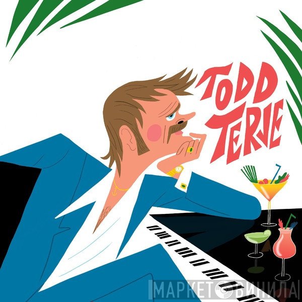 Todd Terje Feat. Bryan Ferry  - Johnny And Mary