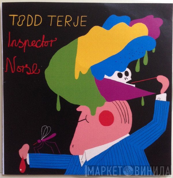Todd Terje  - Inspector Norse