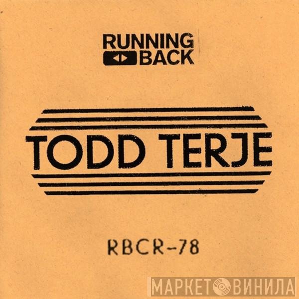Todd Terje  - Ragysh
