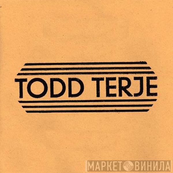 Todd Terje  - Ragysh