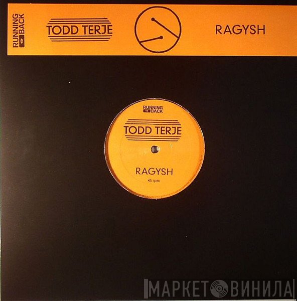 Todd Terje  - Ragysh