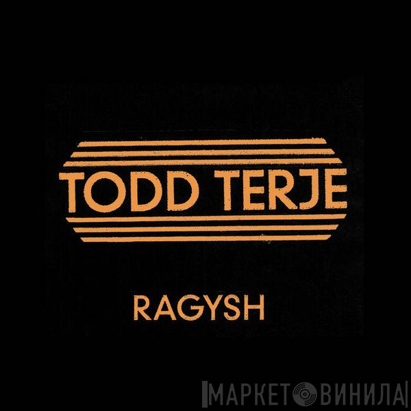 Todd Terje - Ragysh