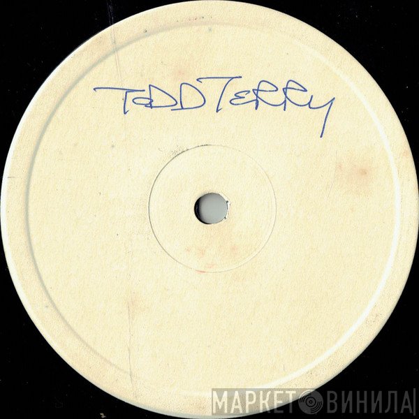 Todd Terry - Raining