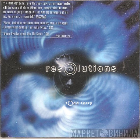 Todd Terry  - Resolutions