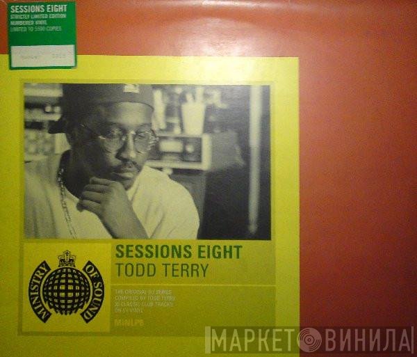 Todd Terry - Sessions Eight
