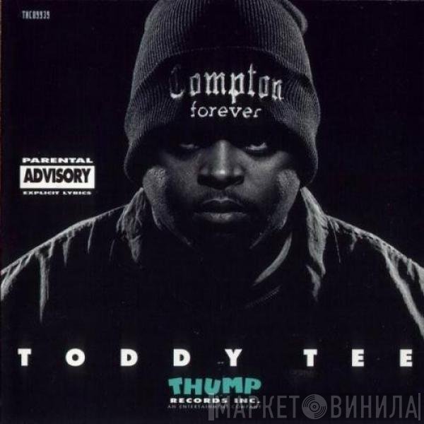 Toddy Tee  - Compton Forever