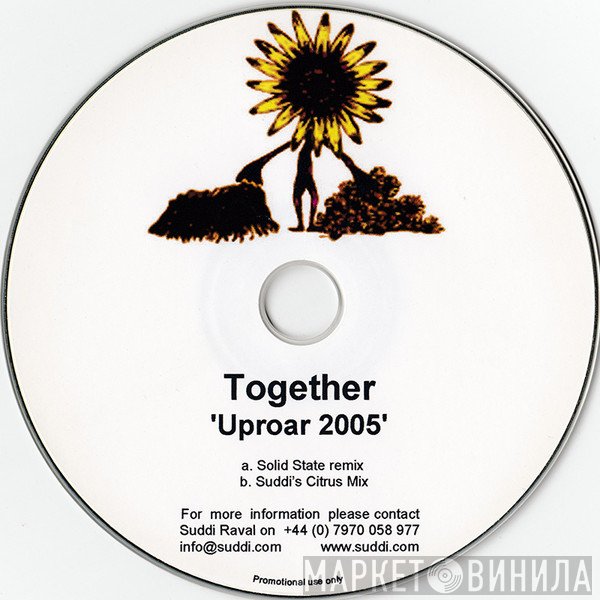 Together  - Uproar 2005