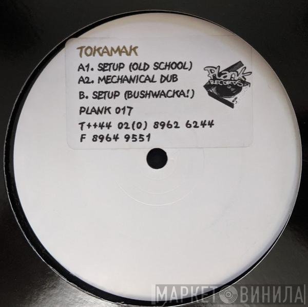 Tokamak  - Set Up