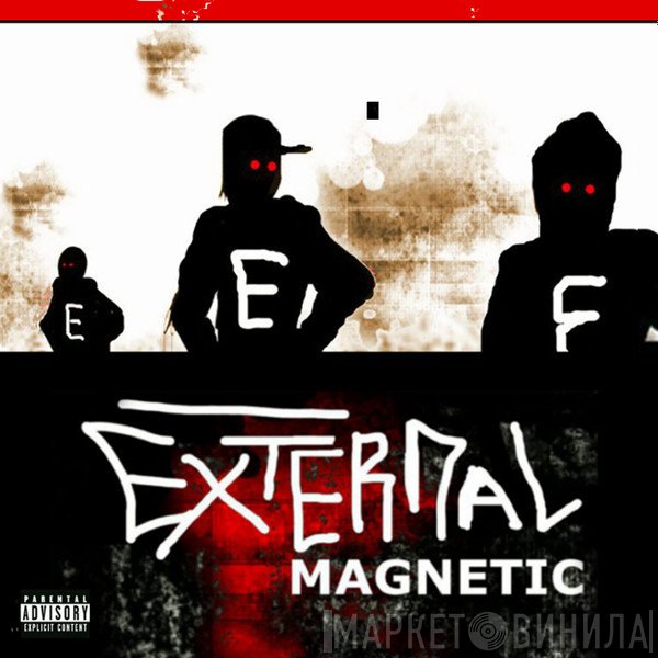 Tokyo Cigar x Odd Nosdam  - External Magnetic