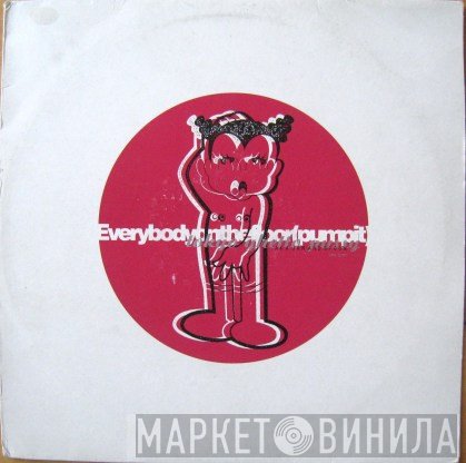 Tokyo Ghetto Pussy - Everybody On The Floor