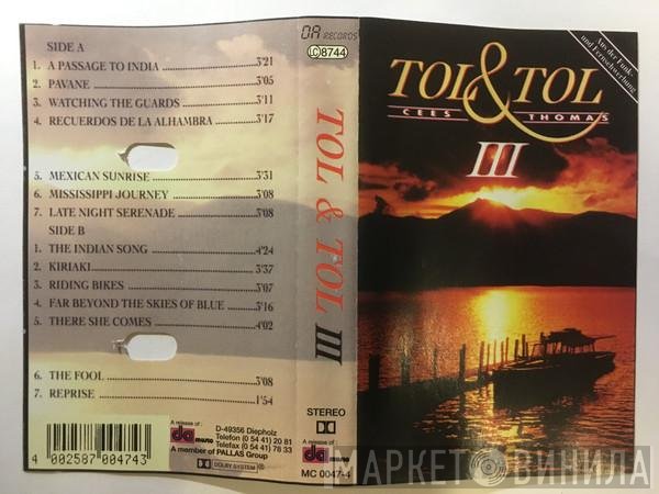 Tol & Tol  - III