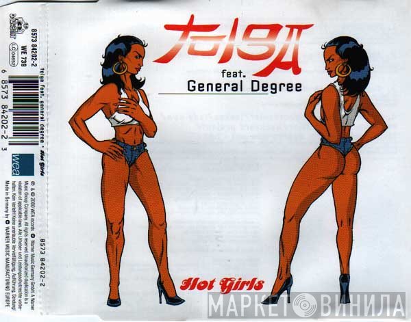Tolga Feat. General Degree  - Hot Girls
