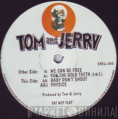 Tom And Jerry - We Can Be Free