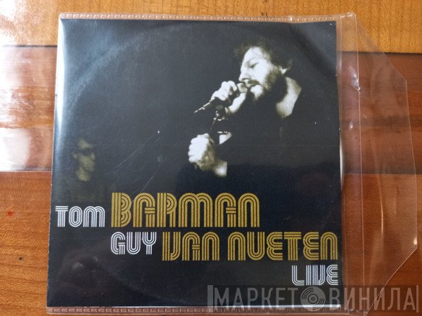 Tom Barman & Guy Van Nueten  - Live