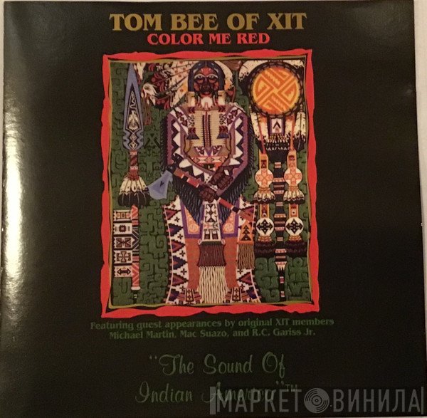 Tom Bee  - Color Me Red