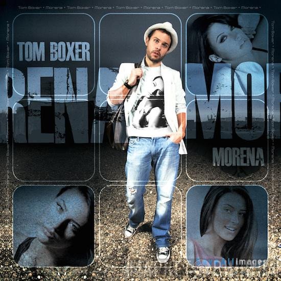 Tom Boxer Featuring Antonia   - Morena