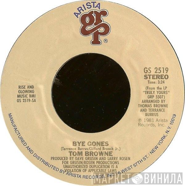 Tom Browne  - Bye Gones
