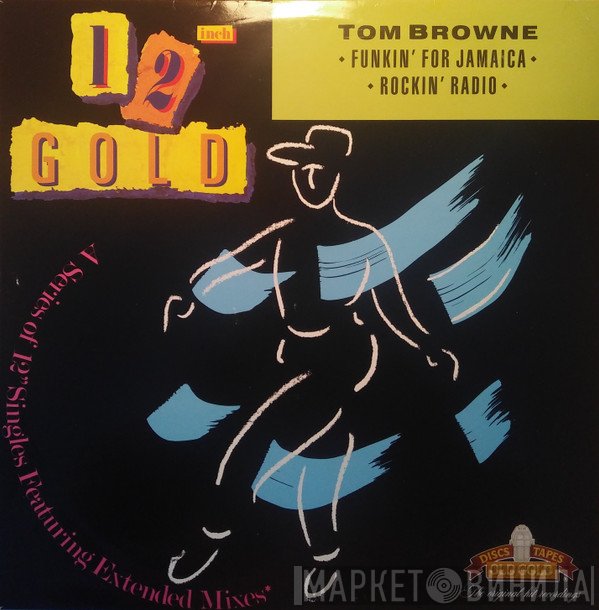 Tom Browne - Funkin' For Jamaica / Rockin' Radio