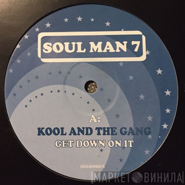 Tom Browne, Kool & The Gang - Soulman 7