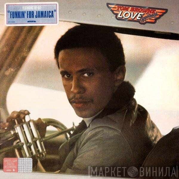 Tom Browne  - Love Approach