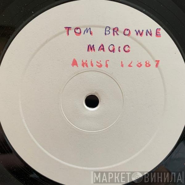 Tom Browne  - Magic