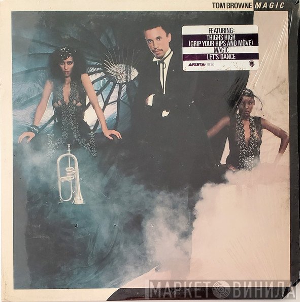 Tom Browne  - Magic