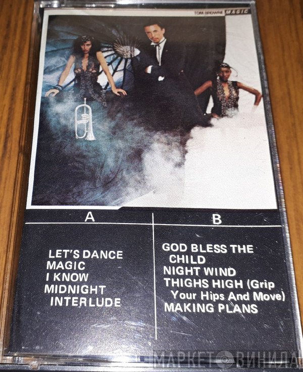 Tom Browne  - Magic