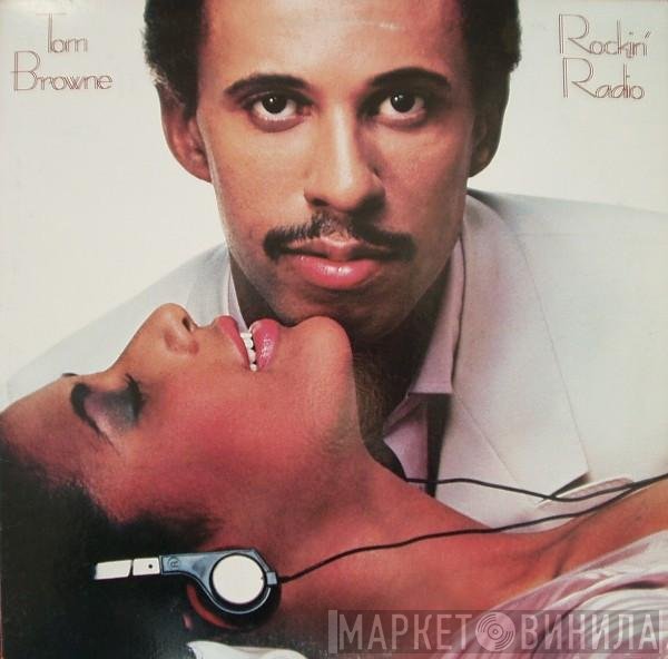 Tom Browne - Rockin' Radio