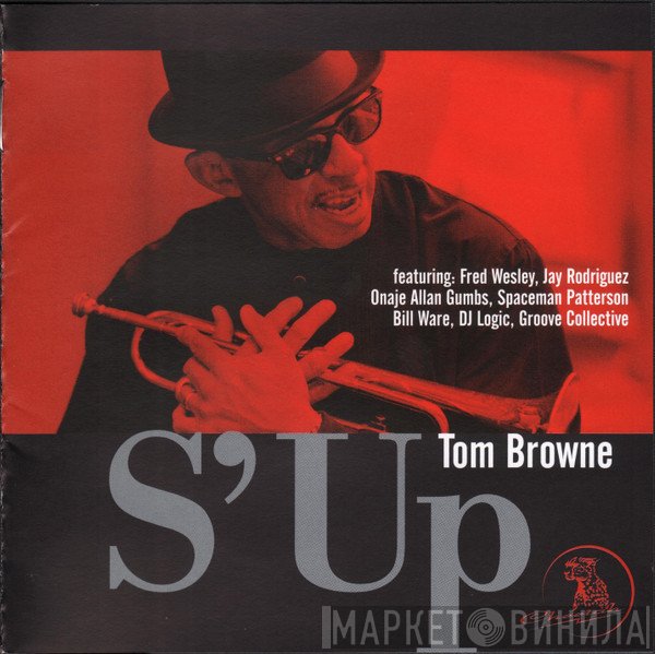 Tom Browne  - S' Up