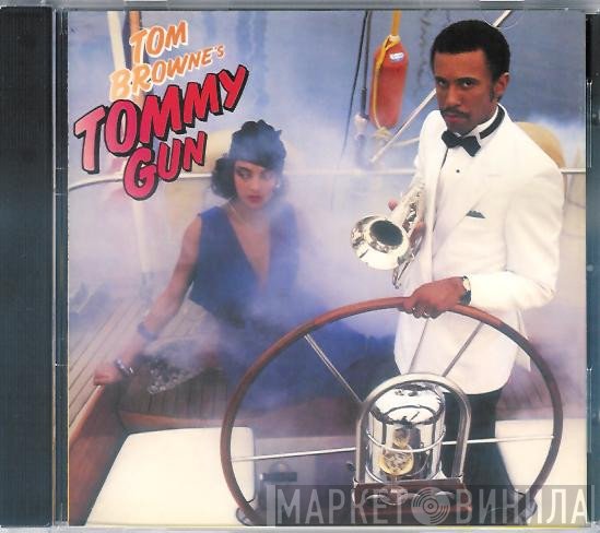 Tom Browne - Tommy Gun