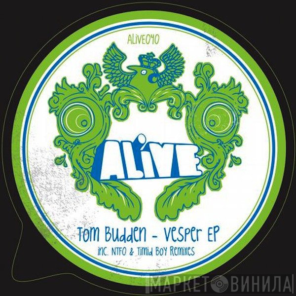 Tom Budden  - Vesper EP