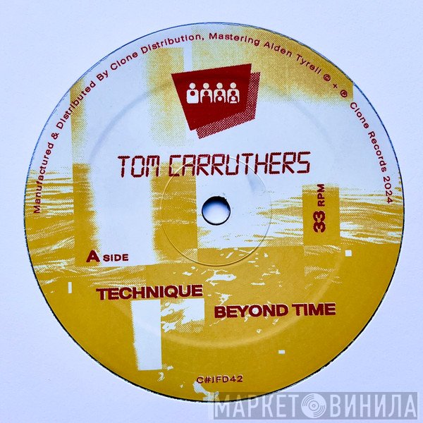 Tom Carruthers - Technique