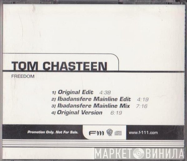 Tom Chasteen  - Freedom