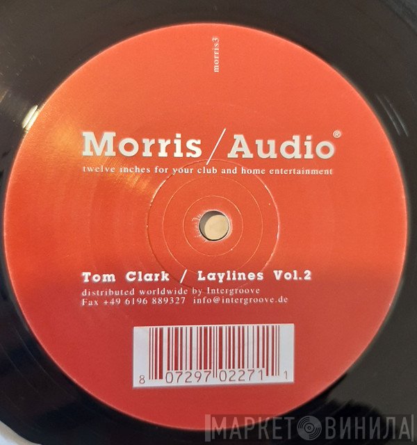 Tom Clark  - Laylines Vol. 2