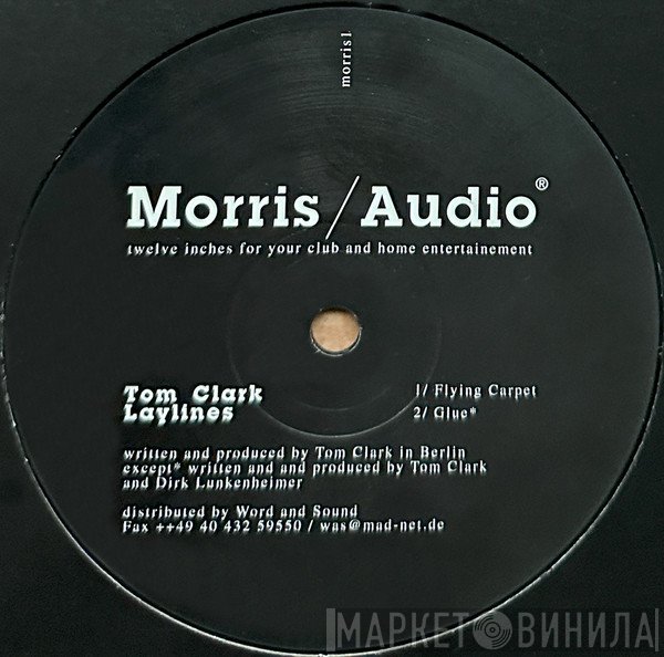 Tom Clark  - Laylines