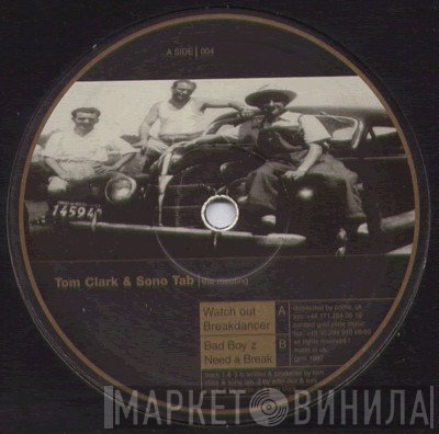 Tom Clark  - The Meeting