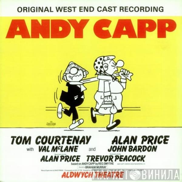 Tom Courtenay, Alan Price  - Andy Capp