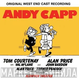 Tom Courtenay, Alan Price  - Andy Capp