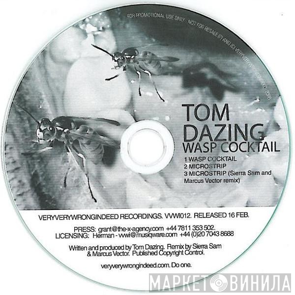 Tom Dazing - Wasp Cocktail