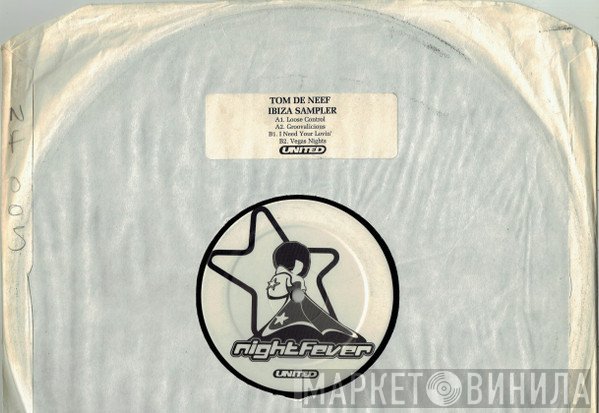 Tom De Neef - Ibiza Sampler