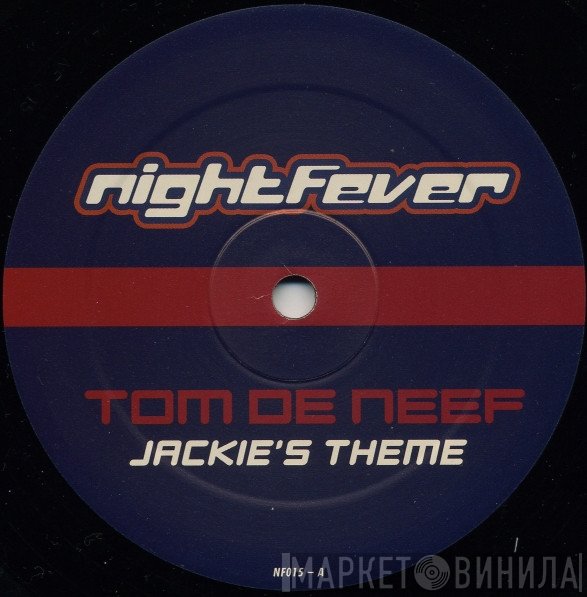 Tom De Neef - Jackie's Theme