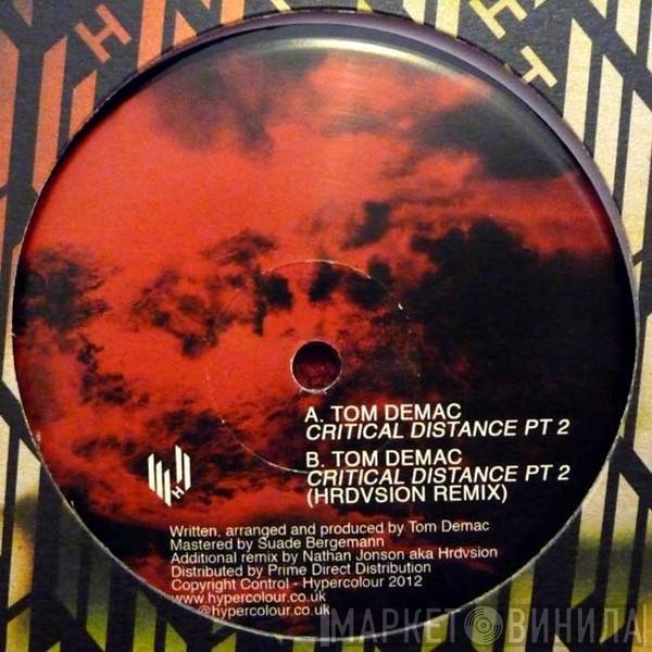Tom Demac - Critical Distance Pt 2